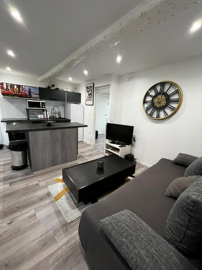 Apartmán Coeur De Grasse Exteriér fotografie