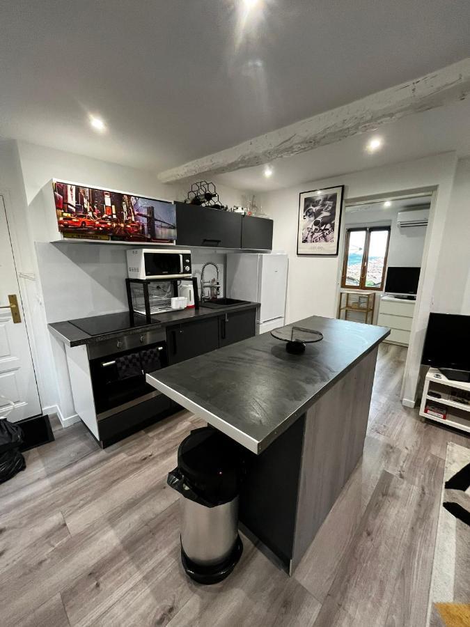 Apartmán Coeur De Grasse Exteriér fotografie